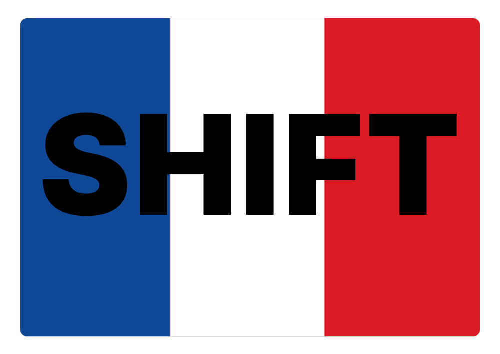 logo Shift IA — Consultant IA Senior & Audit Intelligence Artificielle France